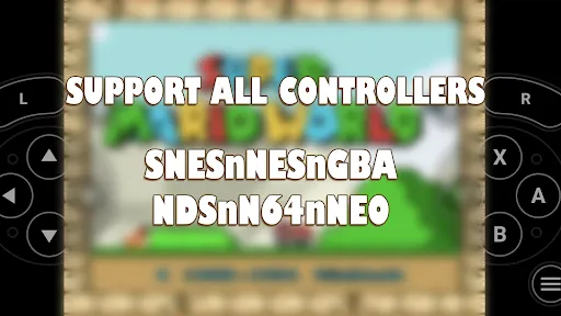SNEX9x NES8x Emulator - Buffet | Jogos | XWorld