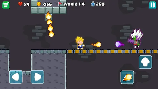 Super Dragon Boy Adventure | Jogos | XWorld