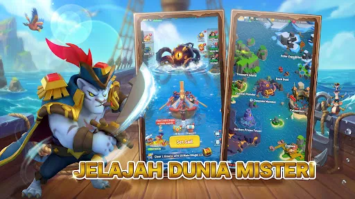 Sea Force: Auto Chess | Permainan | XWorld