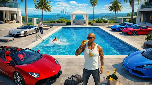 Real Gangster Life: City Crime | เกม | XWorld Real Gangster Life: City Crime | เกม | XWorld