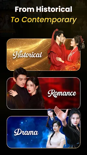 Dramahot: Reels & Drama | 游戏 | XWorld