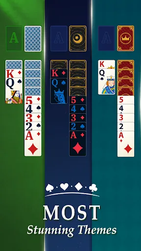 Solitaire Fun | Permainan | XWorld