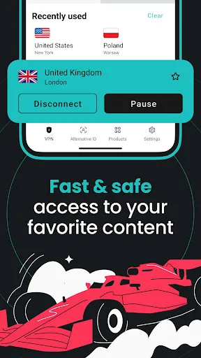 Surfshark: Secure VPN service | Games | XWorld