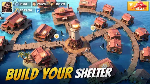 Endless Sea™ | Permainan | XWorld