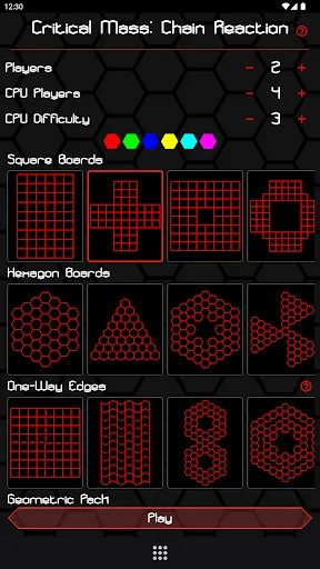 Critical Mass: Chain Reaction | Games | XWorld Critical Mass: Chain Reaction | Games | XWorld