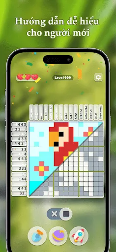 Nonogram - Zen Pic Cross | Games | XWorld Nonogram - Zen Pic Cross | Games | XWorld