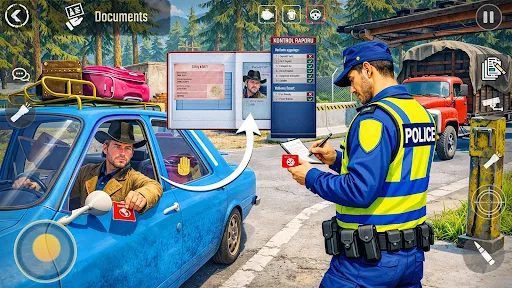 Border Patrol Inspect & Arrest | Games | XWorld Border Patrol Inspect & Arrest | Games | XWorld