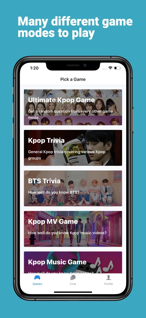Kpop Quiz for K-pop Fans | Games | XWorld