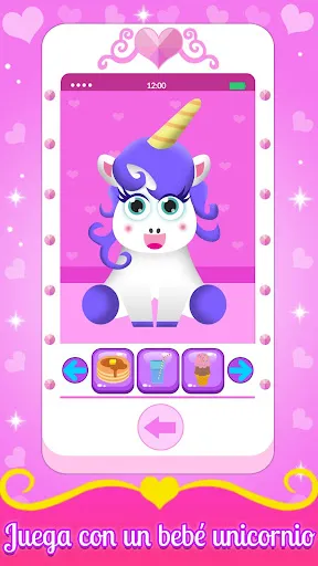 Teléfono Princesas para Bebés | juego | XWorld