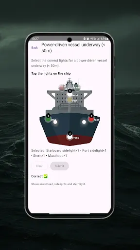 COLREG Simulator | Permainan | XWorld