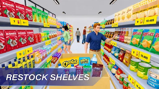 My Supermarket: Store Manager | Игры | XWorld My Supermarket: Store Manager | Игры | XWorld