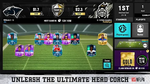 Football Head Coach 26 NFL PA | Игры | XWorld Football Head Coach 26 NFL PA | Игры | XWorld