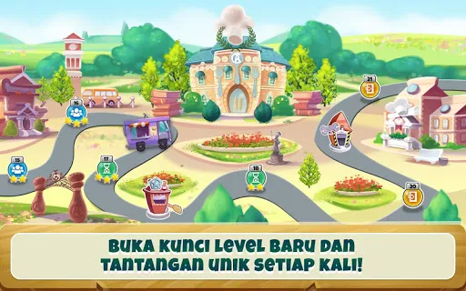 Kitchen Scramble: Cooking Game | Permainan | XWorld