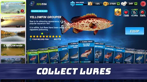 Fishing Clash: Sport Simulator | Games | XWorld