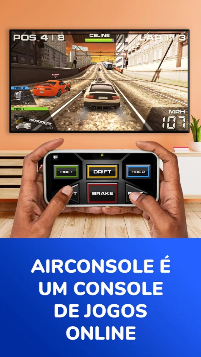 AirConsole | Jogos | XWorld