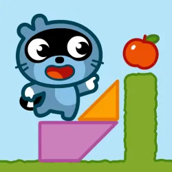 XWorld | แปงโก บล็อกส์ - เกมตรรกะ