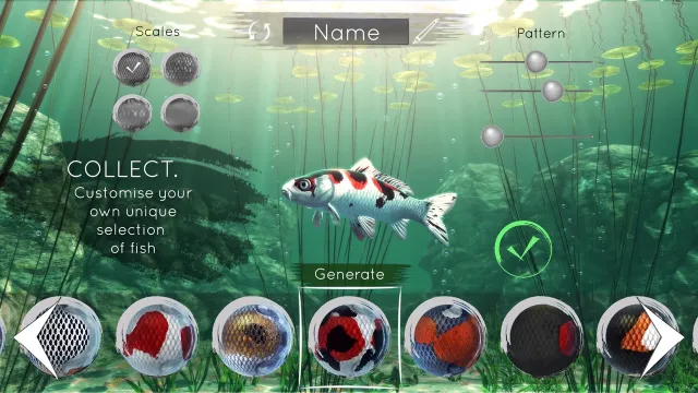 My Koi | เกม | XWorld