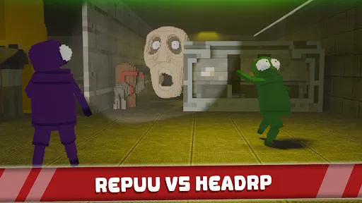 Craft World: REPUU Monster | 游戏 | XWorld