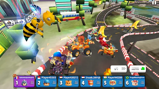 Crash Bat Racing | juego | XWorld