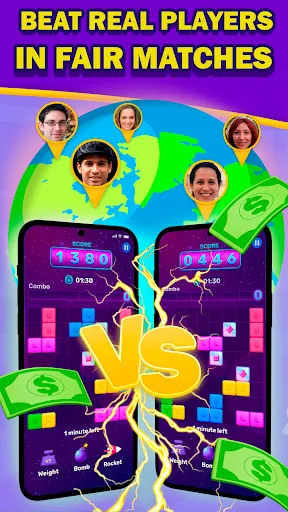 Win Real Money Games: Playoff | Games | XWorld