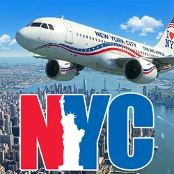 XWorld | New York Flight Simulator Pro