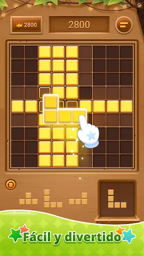 Wood Block Puzzle-SudokuJigsaw | juego | XWorld