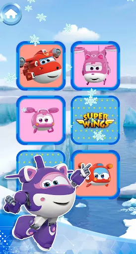 Super Wings: Jogos infantis | 游戏 | XWorld