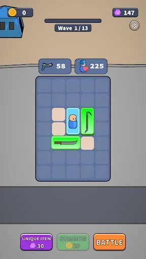 Battle Bag: War Zone | 游戏 | XWorld