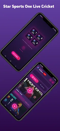 Star Sports One Live Cricket | 游戏 | XWorld