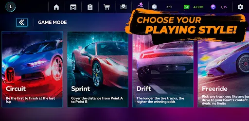 Formacar Action - Crypto Race | Permainan | XWorld