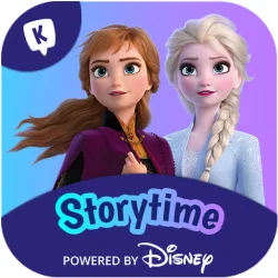 XWorld | Storytime: English with Disney