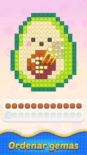 PixelBrilho: Ordene cores | Jogos | XWorld PixelBrilho: Ordene cores | Jogos | XWorld