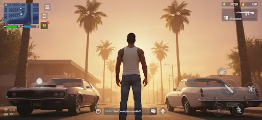 Theft City RP: Открытый Мир | Игры | XWorld