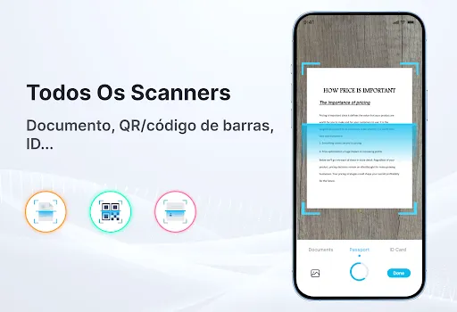 Leitor e Scanner de Docs | Jogos | XWorld Leitor e Scanner de Docs | Jogos | XWorld