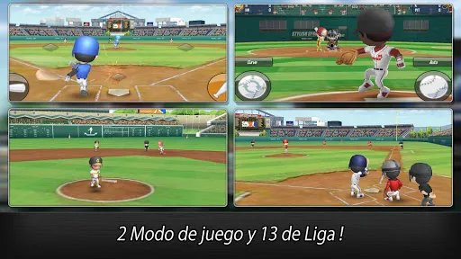 Baseball Star | juego | XWorld