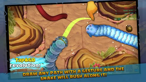 Little Big Snake | Games | XWorld