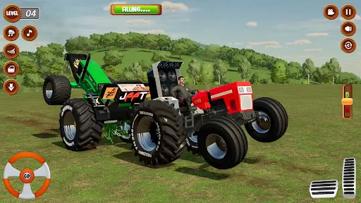 Tractor Driving - Tractor Game | Games | XWorld Tractor Driving - Tractor Game | Games | XWorld