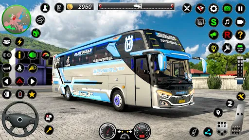 Bus Games - City Bus Simulator | Permainan | XWorld