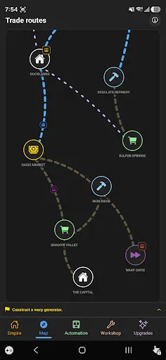 Transit Empire | เกม | XWorld
