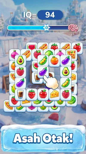 Tile Frost: Game Puzzle | Permainan | XWorld