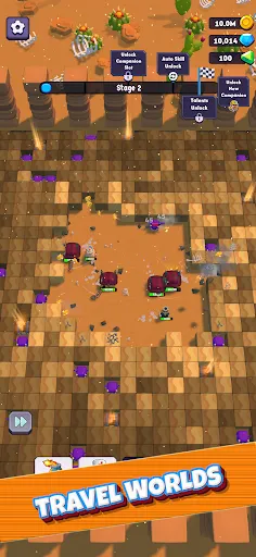 Cracker Head | เกม | XWorld