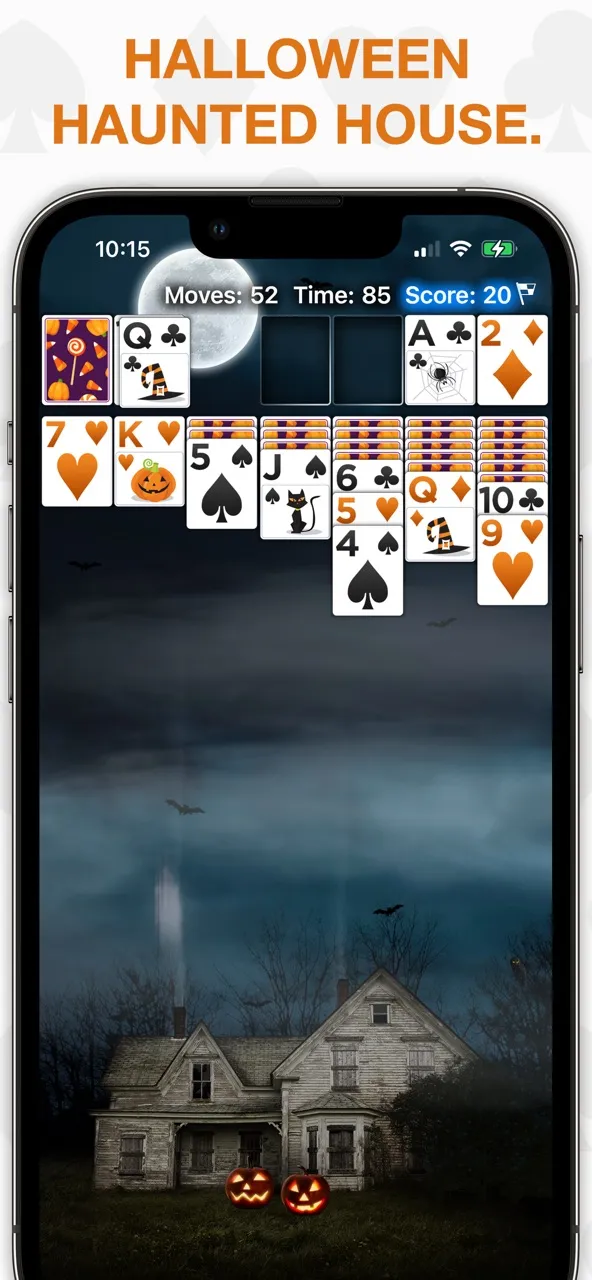 Real Solitaire Pro | เกม | XWorld