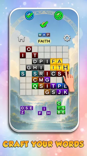 Word Arc - Block Puzzle Quest | Games | XWorld Word Arc - Block Puzzle Quest | Games | XWorld