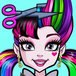 XWorld | Monster High™ Beauty Salon
