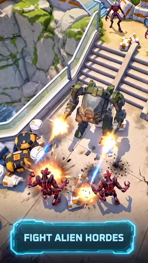Astra Squad | Games | XWorld Astra Squad | Games | XWorld