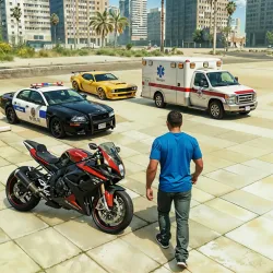 XWorld | Vehicle Driving Sim Car Games