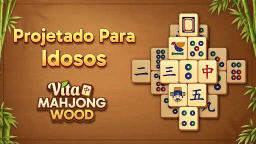 Vita Mahjong Wood | Jogos | XWorld