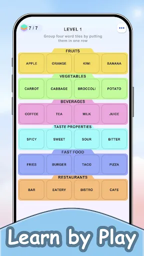 Wordsight: Connect Puzzle Game | Permainan | XWorld Wordsight: Connect Puzzle Game | Permainan | XWorld