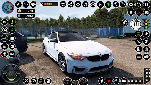 Real Car Drive - US Car Games | Игры | XWorld