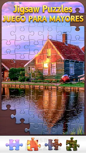 Amor Jigsaw | juego | XWorld